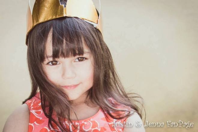 Theo dân mạng, Jenna sau này hứa hẹn sẽ trở thành một mỹ nhân màn ảnh.