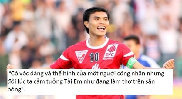 Những câu nói chỉ có thể nghe được từ Tạ Biên Cương.