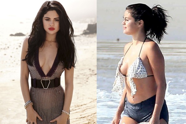 Selena Gomez thời gian gần đây thường xuyên nhận được những bình luận công kích cô nàng đang thừa cân, dư mỡ