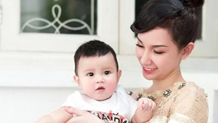 Quỳnh Chi: 'Xin giúp tôi được nhìn thấy Gia Phúc'