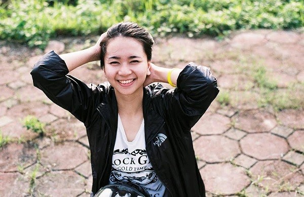 Mặc dù sở hữu thân hình nhỏ nhắn, Chip lại có niềm đam mê khá lớn với bộ môn stunt – bộ môn biểu diễn mô tô mạo hiểm.