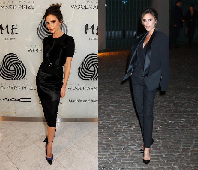 Là nhà thiết kế hàng đầu làng mốt quốc tế nên Victoria Beckham rất giỏi trong việc xây dựng phong cách thời trang độc đáo mang đậm dấu ấn cá nhân. Nhắc đến Victoria Beckham, người hâm mộ thường liên tưởng đến những set đồ street style lẫn sự kiện đẹp mắt, sang trọng và quyền lực. 