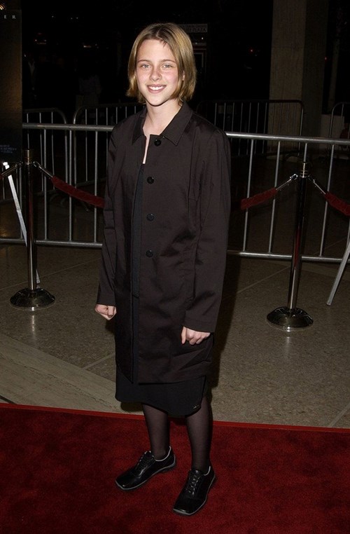 Mỹ nhân "Ma cà rồng" Kristen Stewart