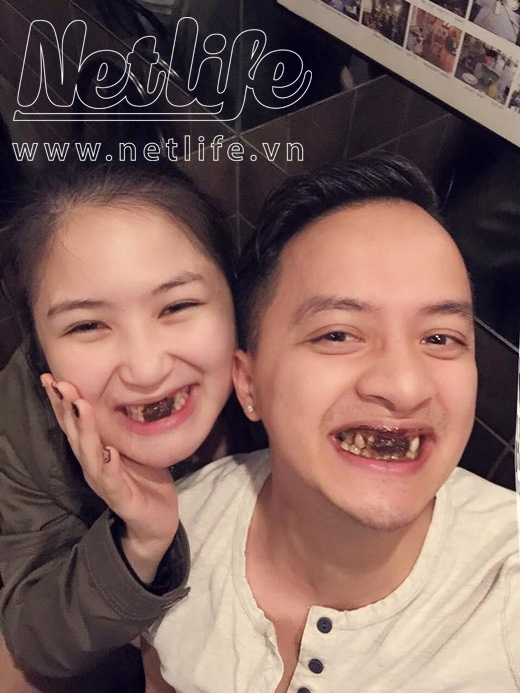 Cao Thái Sơn hài hước ví mình và Hương Tràm như Chí Phèo Thị Nở.