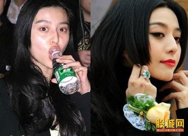 Phạm Băng Băng với những cử chỉ dân dã