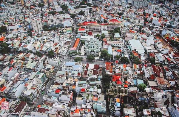 Khu vực Q.Phú Nhuận.

