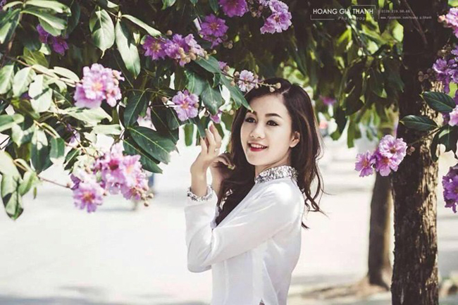 Trở thành một MC giỏi nghề là mục tiêu phấn đấu không ngừng của Thu Thảo