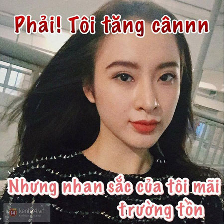 Status mới nhất của Angela Phương Trinh khắc định bản thân mang 