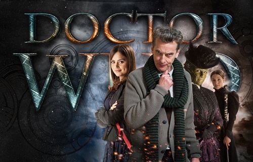 Trong số hàng loạt dự án, Doctor Who là cái tên 