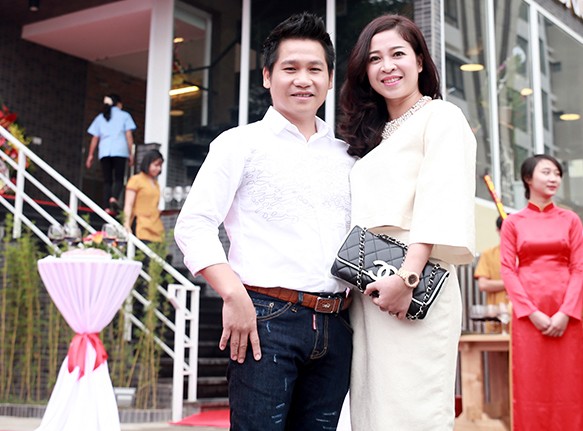 Hiện tại, Thanh Hoa đang công tác tại Học viện Âm nhạc Quốc gia. Chị từng có thời gian gác lại ước mơ làm việc ở công sở, tình nguyện ở nhà chăm sóc 2 con để Trọng Tấn, phấn đấu trên con đường học vấn và âm nhạc.