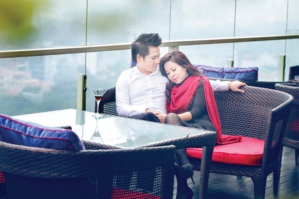 Chị luôn tâm niệm: "Nếu như người đàn bà xây tổ ấm thành công thì theo tôi cũng là một thứ hạnh phúc trong cuộc đời".