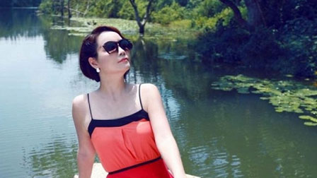 Bà mẹ 2 con Mai Thu Huyền lần đầu tiết lộ bí quyết... trẻ mãi không già-10