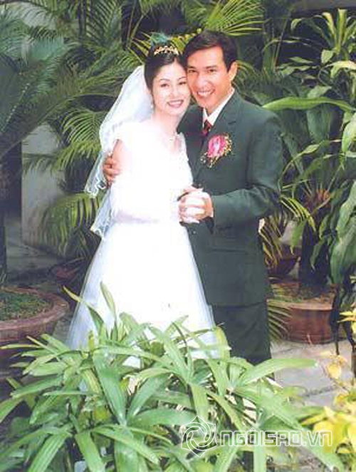 Quang Thắng kết hôn muộn ở tuổi 34. Không phải là quê gốc Hà Nội nên sau khi có gia đình, Quang Thắng vẫn chật vật với tài chính. Tuy vậy, vợ chồnganh vẫn hết mực yêu thương và cùng nhau vun đắp cho tổ ấm nhỏ