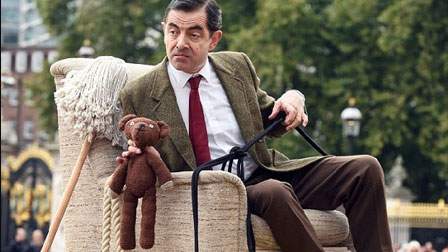 Những sự thật ít biết về Mr.Bean-10