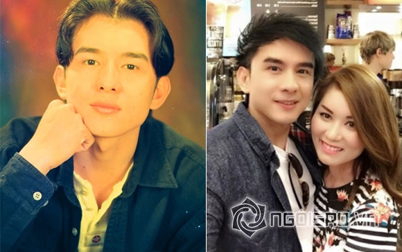 Đan Trường luôn khiến công chúng trầm trồ về dung mạo