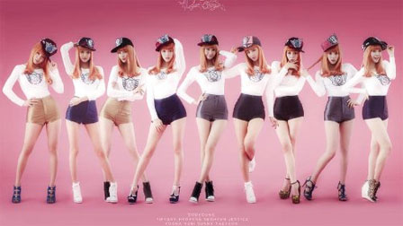 Những ca khúc làm nên tên tuổi của SNSD-1