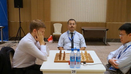 Mỹ nữ kiện tướng cờ vây gây sốt tại Trung Quốc-9