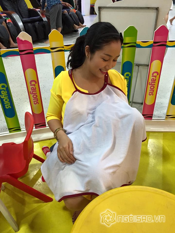Ốc Thanh Vân còn tự cho mình là