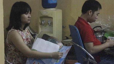 Đêm lạnh của 13 hộ dân khu biệt thự sập