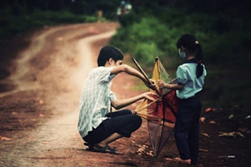Món quà bố tự tay làm cho con thật ý nghĩa