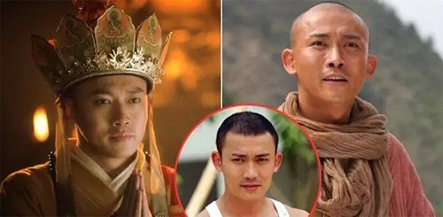 Dù không sở hữu vẻ ngoài bóng bẩy như Huỳnh Hiểu Minh, đẹp trai như Ngô Diệc Phàm nhưng Đường Tăng của Nhiếp Viễn trong Tân Tây du kí 2010 vẫn gây được ấn tượng mạnh với khán giả.