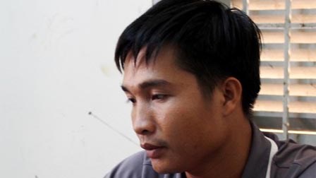Thủ đoạn tàn độc của kẻ giết người, chôn xác, cướp xe