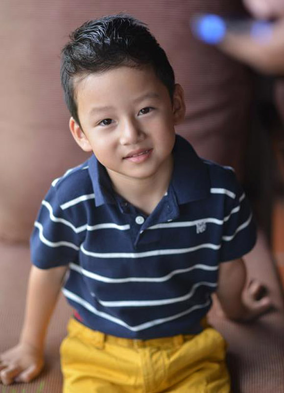 7. Bé Bảo Nam