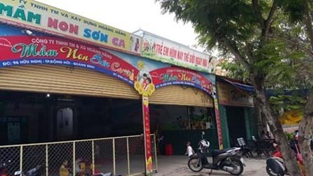 Nhà trẻ 'chui' Sơn Ca: Ai tiếp tay?