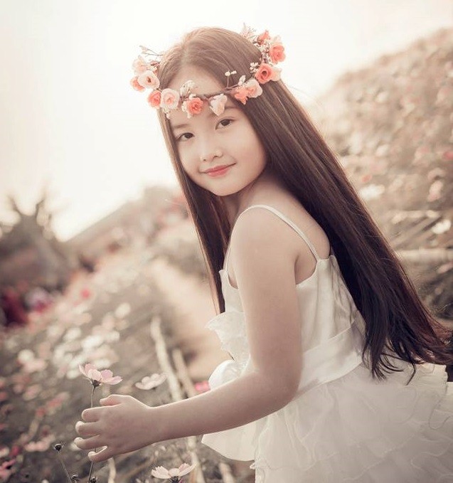 Bé Trần Bảo Thy