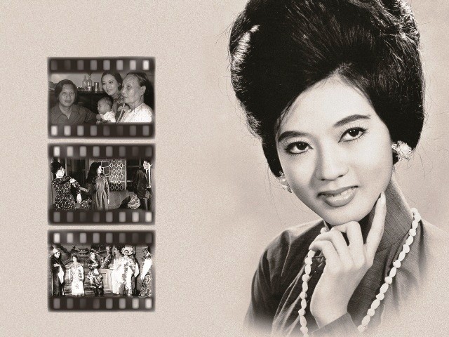 Năm 1978, sự ra đi bất ngờ của bà sau một vụ sát hại đã để lại niềm thương tiếc cho rất nhiều khán giả ái mộ mình.