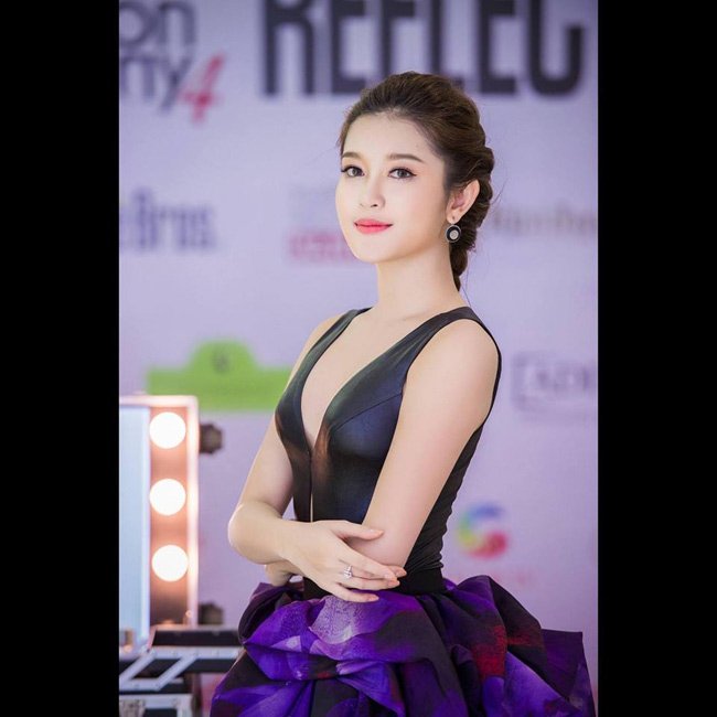 Đêm chung kết, việc Huyền My chỉ dừng bước ở vị trí á hậu 1 cũng khiến nhiều người nuối tiếc.