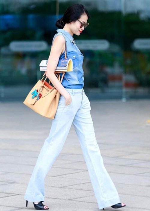 Cựu người mẫu Thanh Trúc