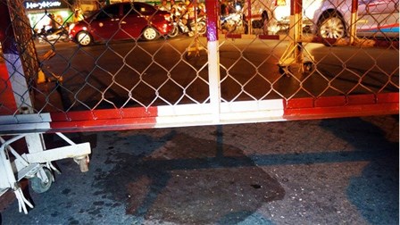 Cô gái đâm gục nam thanh niên giữa trung tâm Sài Gòn
