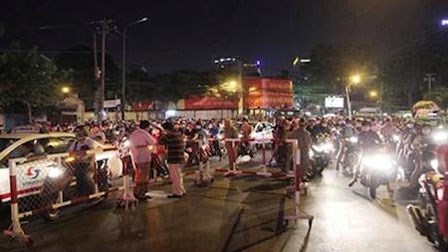 Thiếu nữ giết giáo viên vì quẹt xe: Nhiều camera quan sát