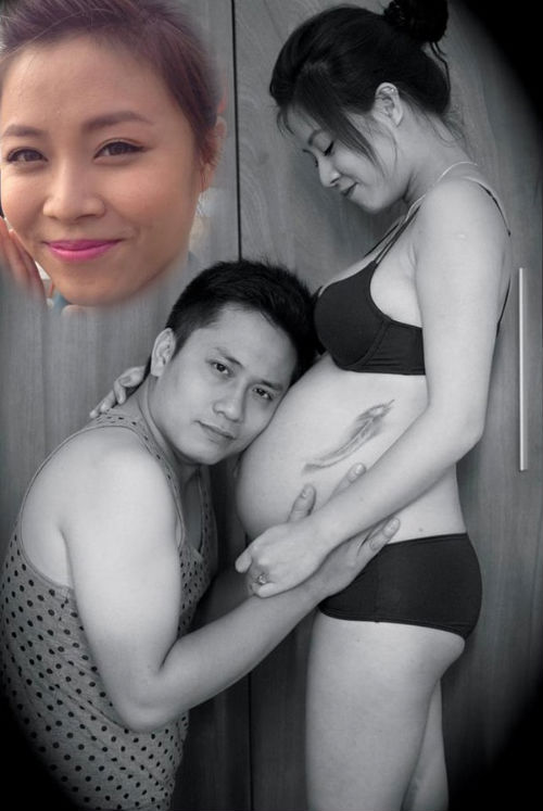 MC Nguyễn Hoàng Linh của chương trình