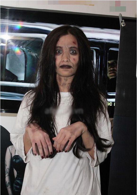 Ma nữ Đông Nhi