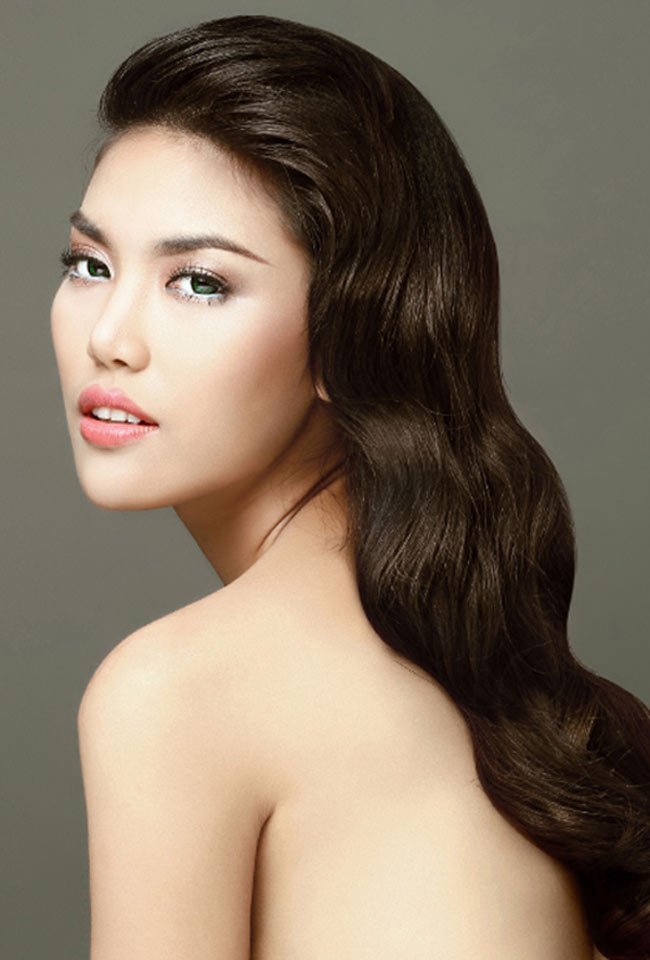 Tuy nhiên Lan Khuê được kỳ vọng sẽ gây ấn tượng mạnh nhờ vẻ đẹp cá tính.