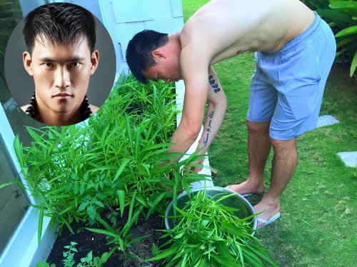 Với một cặp nổi tiếng như Công Vinh – Thủy Tiên, không ít người nghĩ cuộc sống của họ rất xa hoa. Thực chất, tổ ấm của hai người cũng bình dị như bao người khác. 