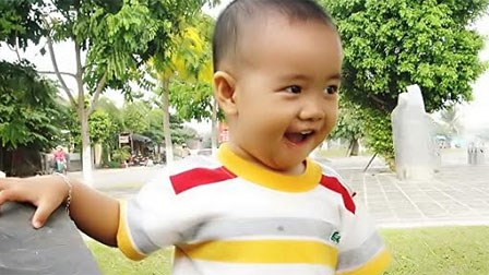 Mẹ yêu con - chàng 