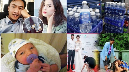 Nóng trong tuần: Cường Đô la tình tứ nắm tay tình mới