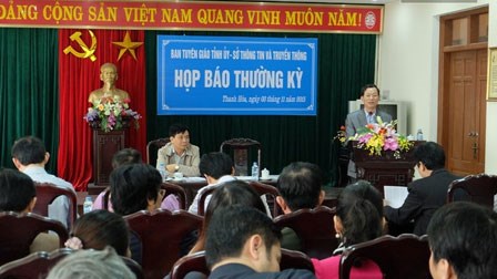 Công an công bố thông tin chính thức vụ 4 người chết ở Thanh Hóa