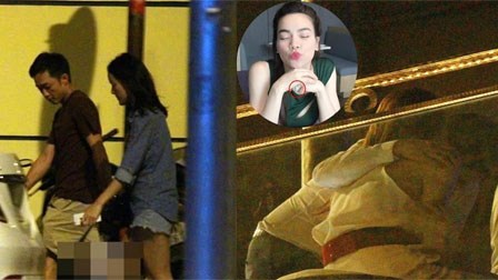 Vì sao công khai tình mới: Hà Hồ bị