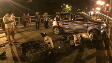 Nỗi ám ảnh của nạn nhân vụ taxi