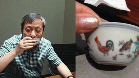 Trà cổ 120 triệu đồng/cây, đại gia ráo riết săn lùng chơi Tết-11