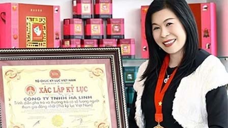 Đã bắt hung thủ sát hại nữ doanh nhân Hà Linh ở Đài Loan