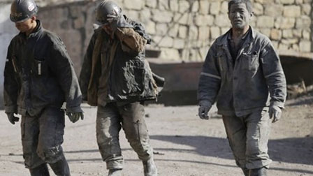 Cháy mỏ than Trung Quốc, 16 người thiệt mạng-2