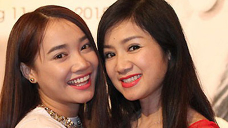 Lần xuất hiện hiếm hoi của cậu út 13 tuổi nhà người đẹp Lá ngọc cành vàng Thu Hà-4