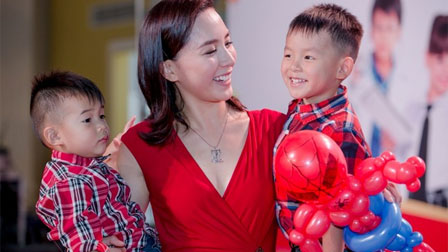 Mãn nhãn với nhà vườn siêu khủng của Á hậu Dương Trương Thiên Lý và chồng giàu, gấp đôi tuổi-18