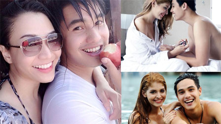 Gia đình Quỳnh Trâm - Baggio khoe bộ ảnh Sài Gòn se lạnh đẹp đến nao lòng, biểu cảm cực đáng yêu của 2 bé sinh đôi khiến ai cũng thích thú-19