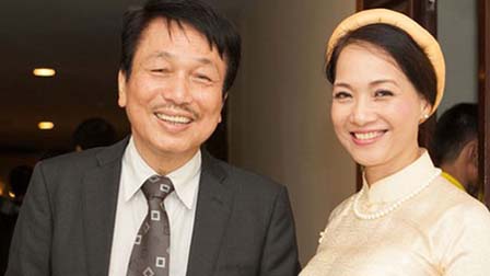 3 chị em xinh đẹp Lê Vân - Lê Khanh - Lê Vi: Tài sắc vẹn toàn và hiện tại quá đỗi bình yên-7